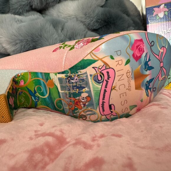 Irregular Choice Sleeping Beauty Heels - NIB - Picture 4 of 5